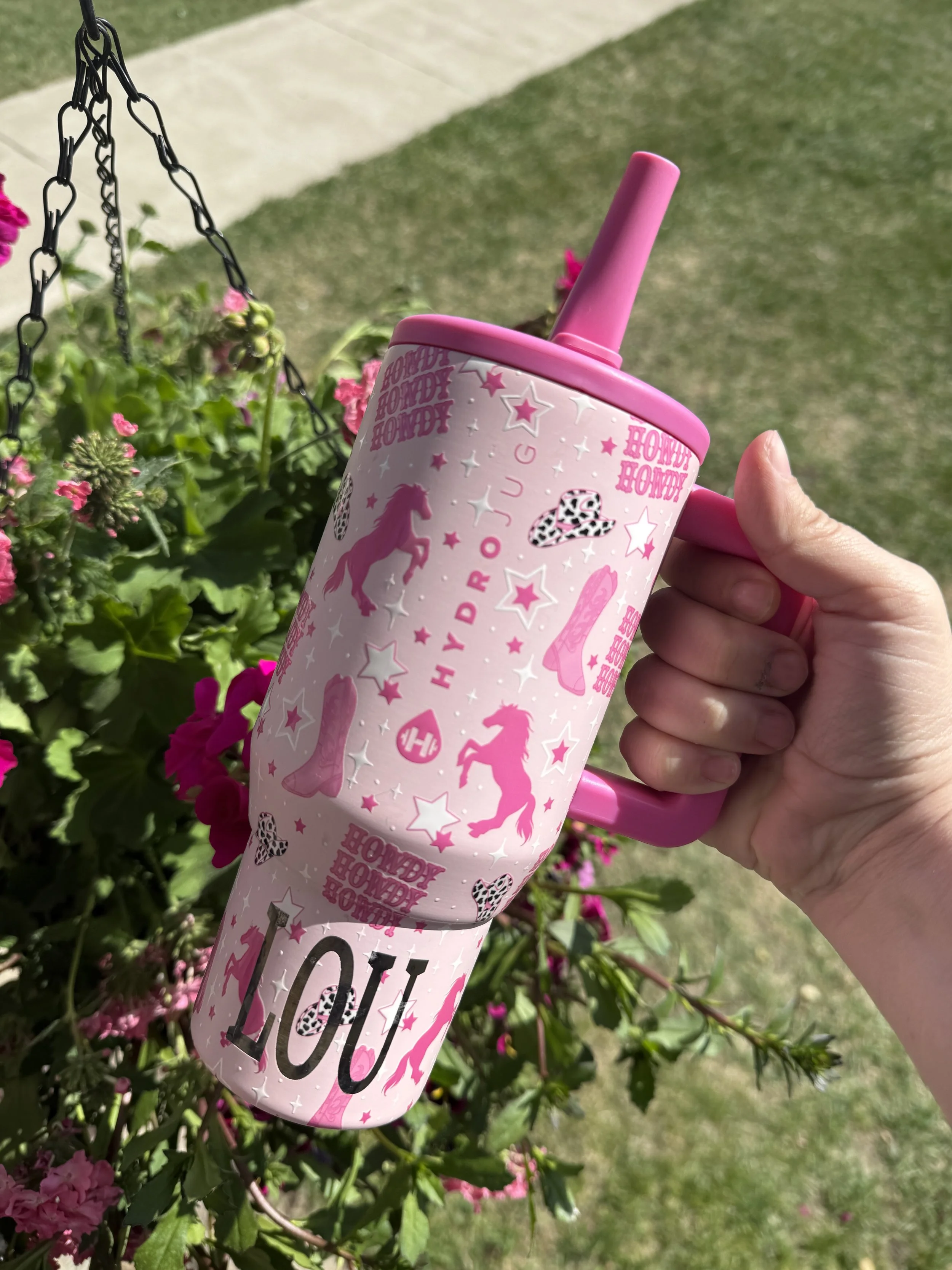 Custom Engraved Hydrojug