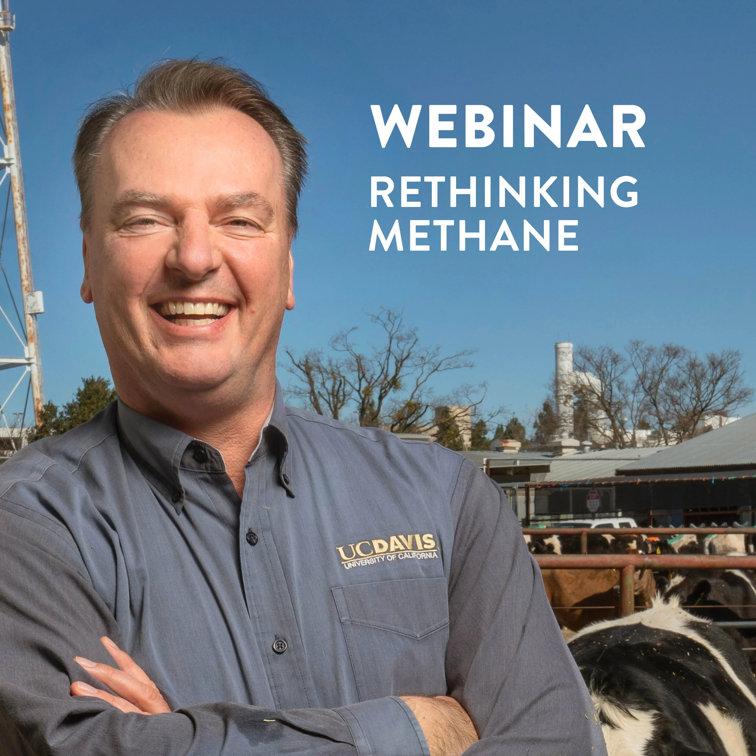 Rethinking methane