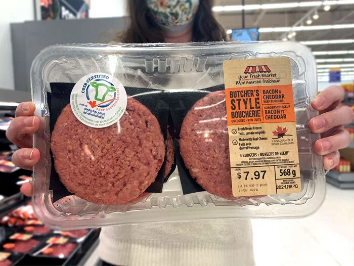 WALMART CANADA NOW SOURCING BEEF FROM CANADIAN CERTIFIED SUSTAINABLE FARMS &amp; RANCHES