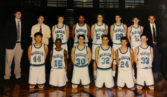 1996 McCallie School for Boys