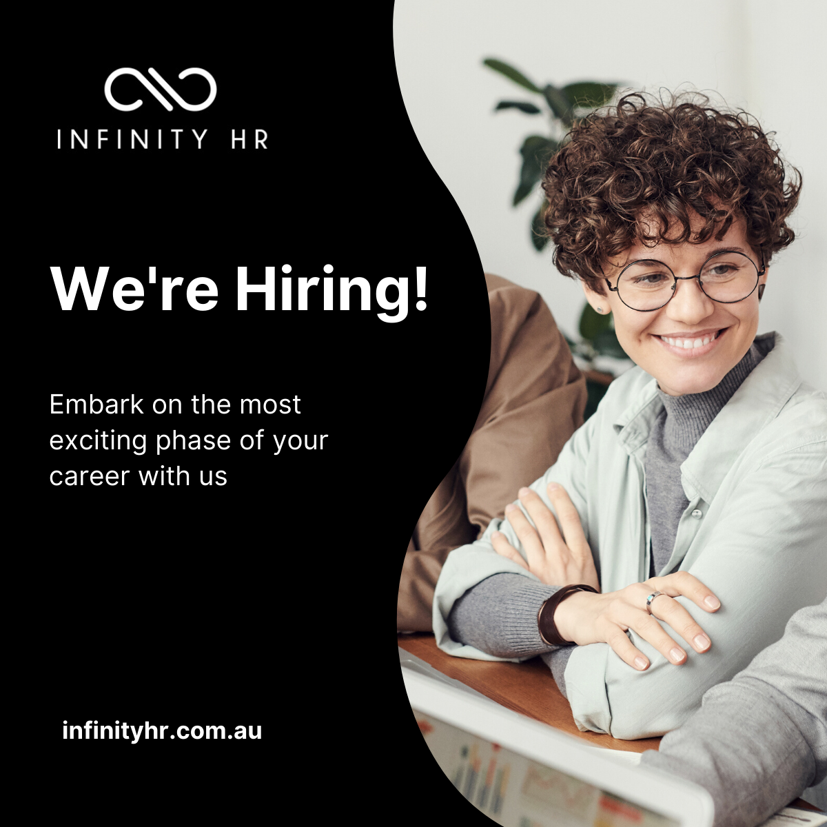 We’re Hiring! HR Graduate / Generalist