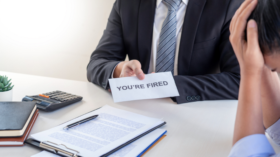 What’s in a Termination Letter?