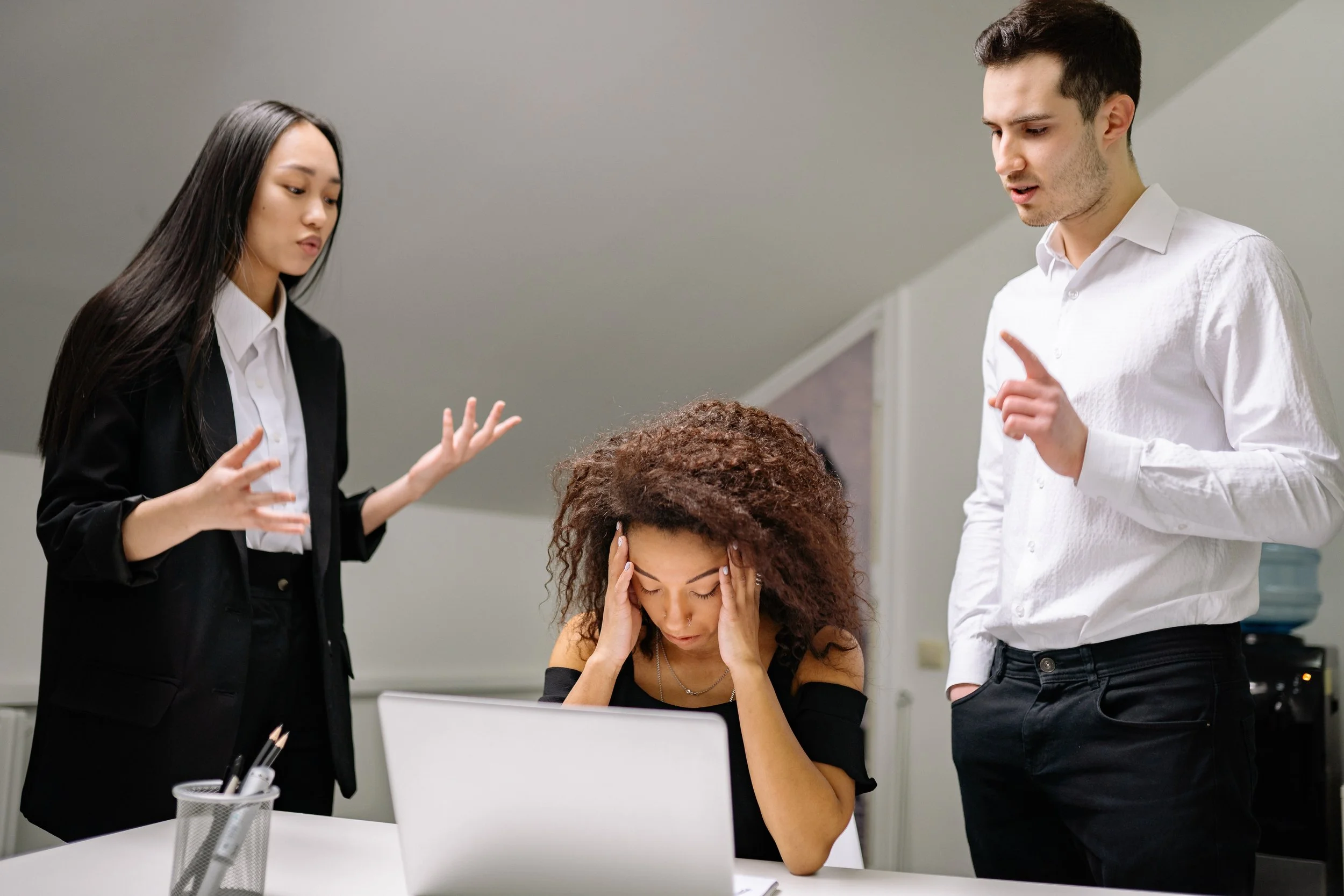 Bullying vs Harassment