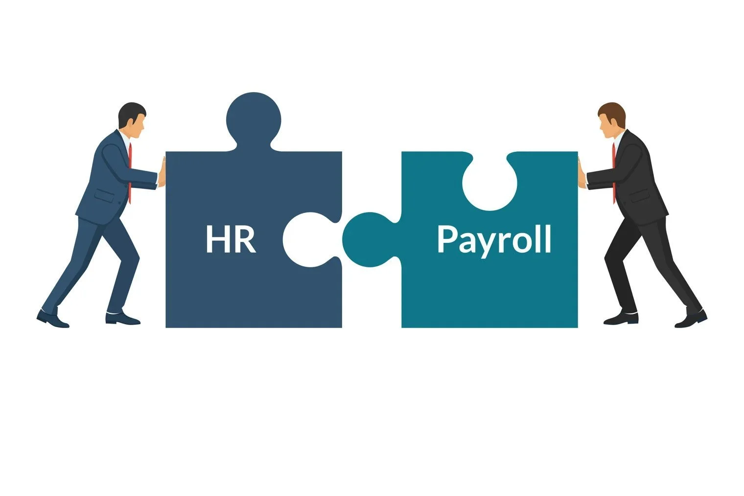 When HR Meets Payroll