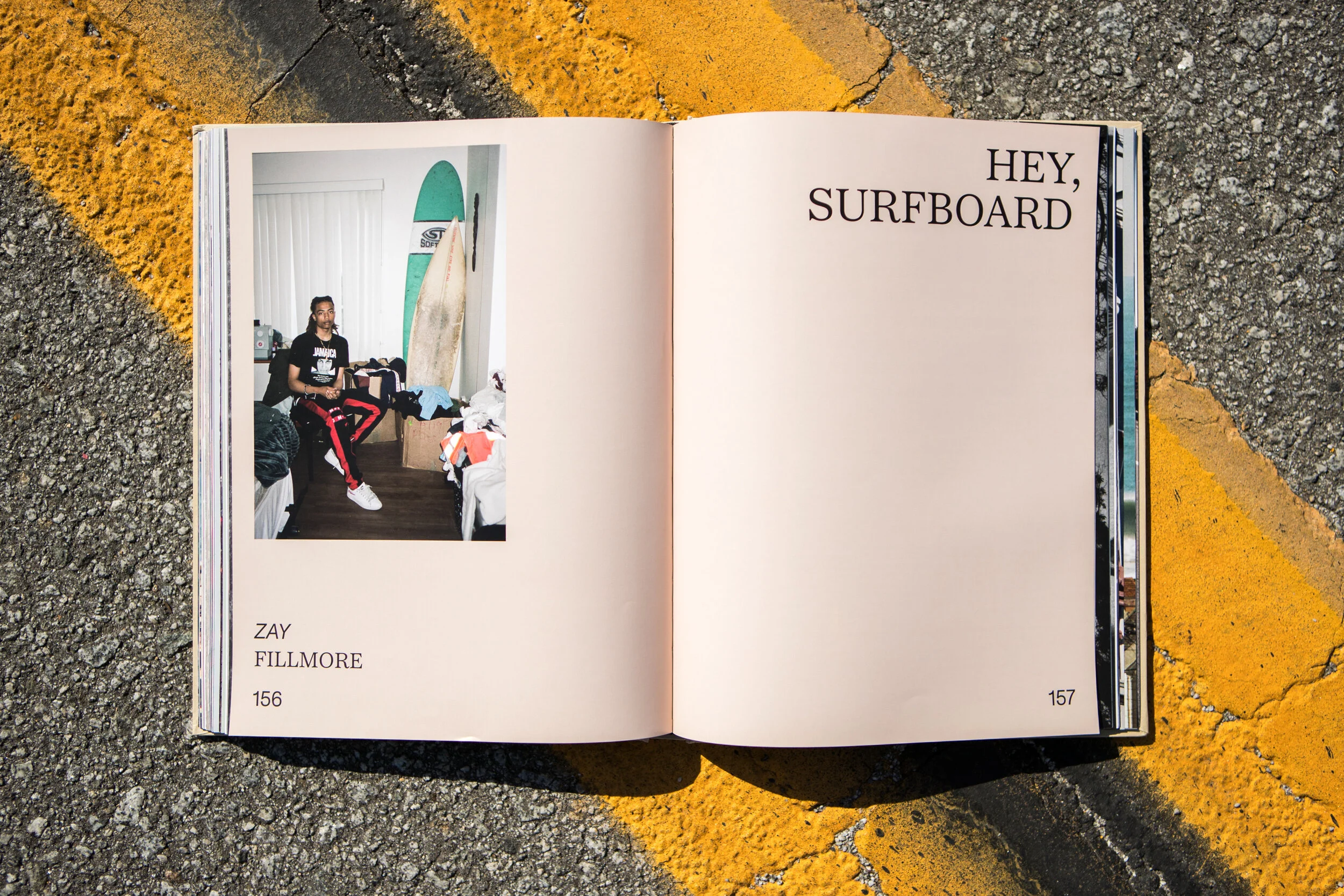 City Surf Book