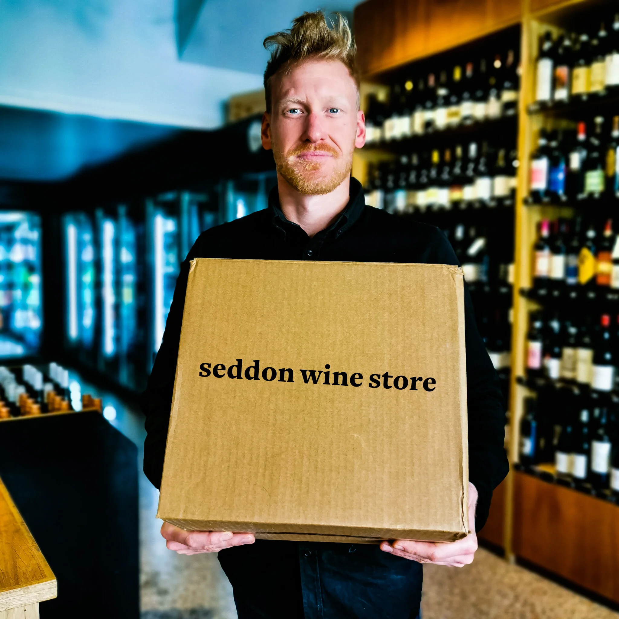 Delivery Seddon Wine Store