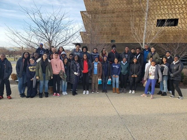 CCF Sponsors Smithsonian Trip