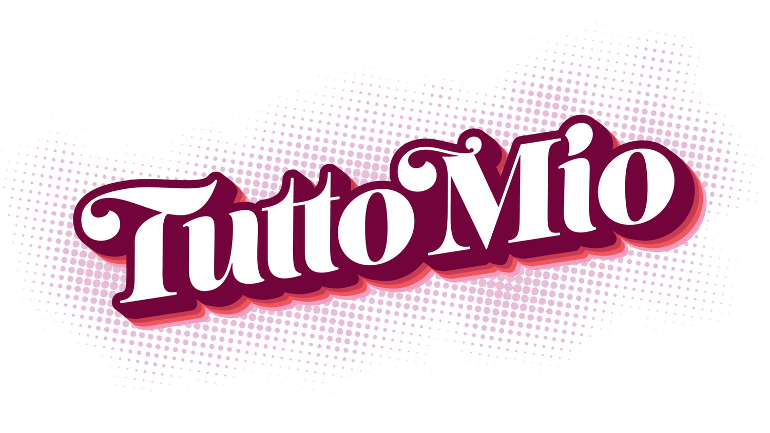 Tutto Mio - Sweet Red Wine