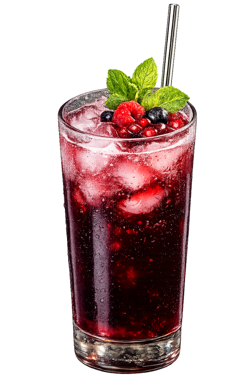 Pomagranate Cooler