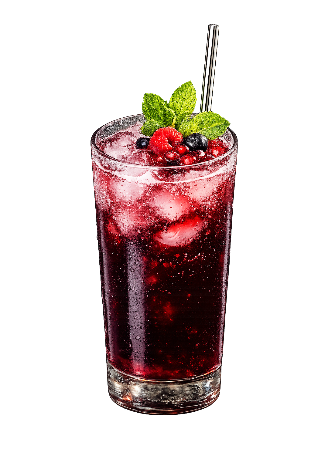 Pomagranate Cooler