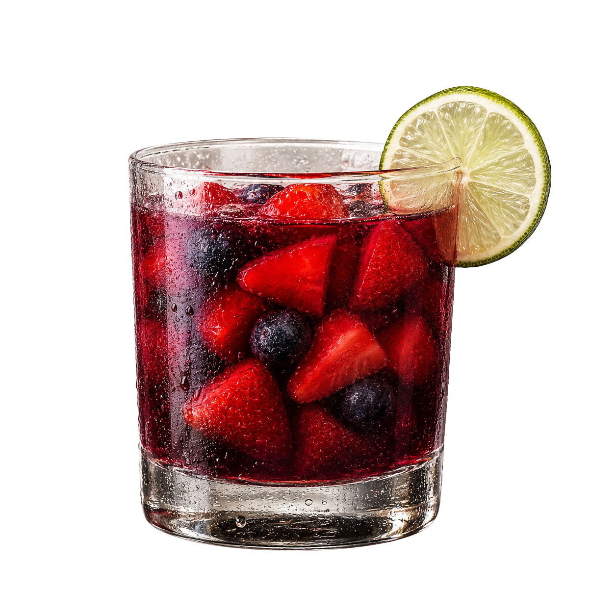 Summer Berry Sangria