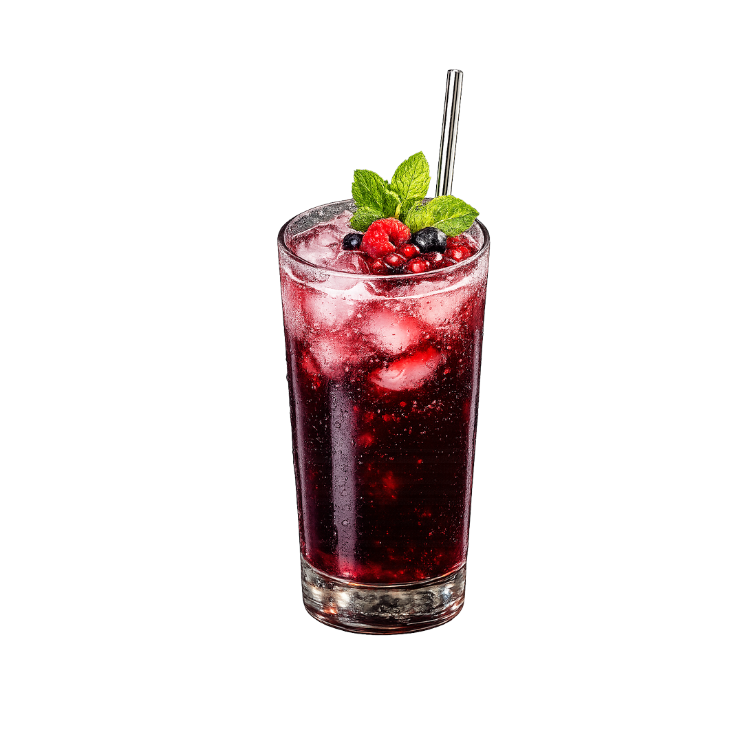 Pomegranate Cooler