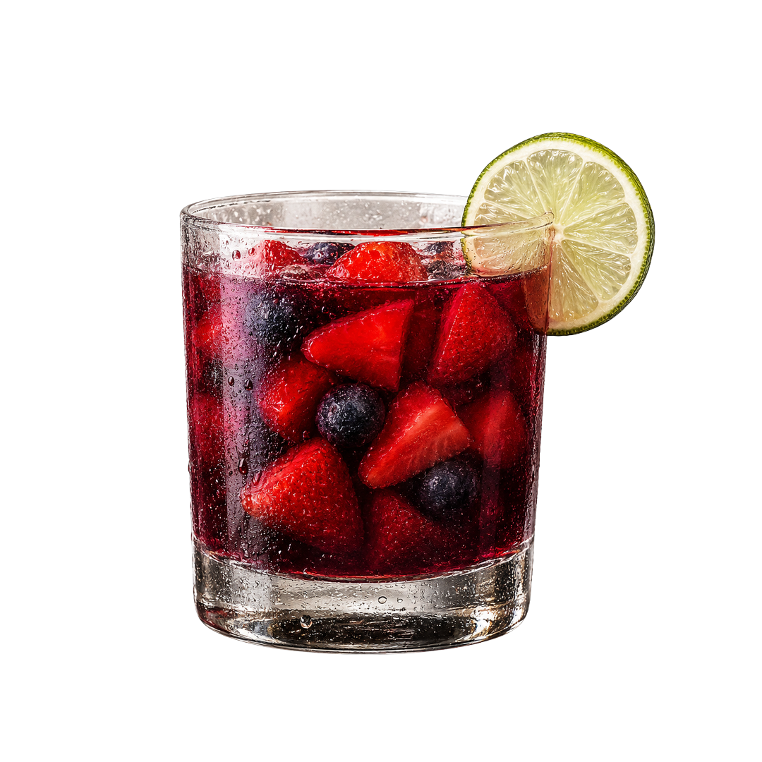 Summer Berry Sangria