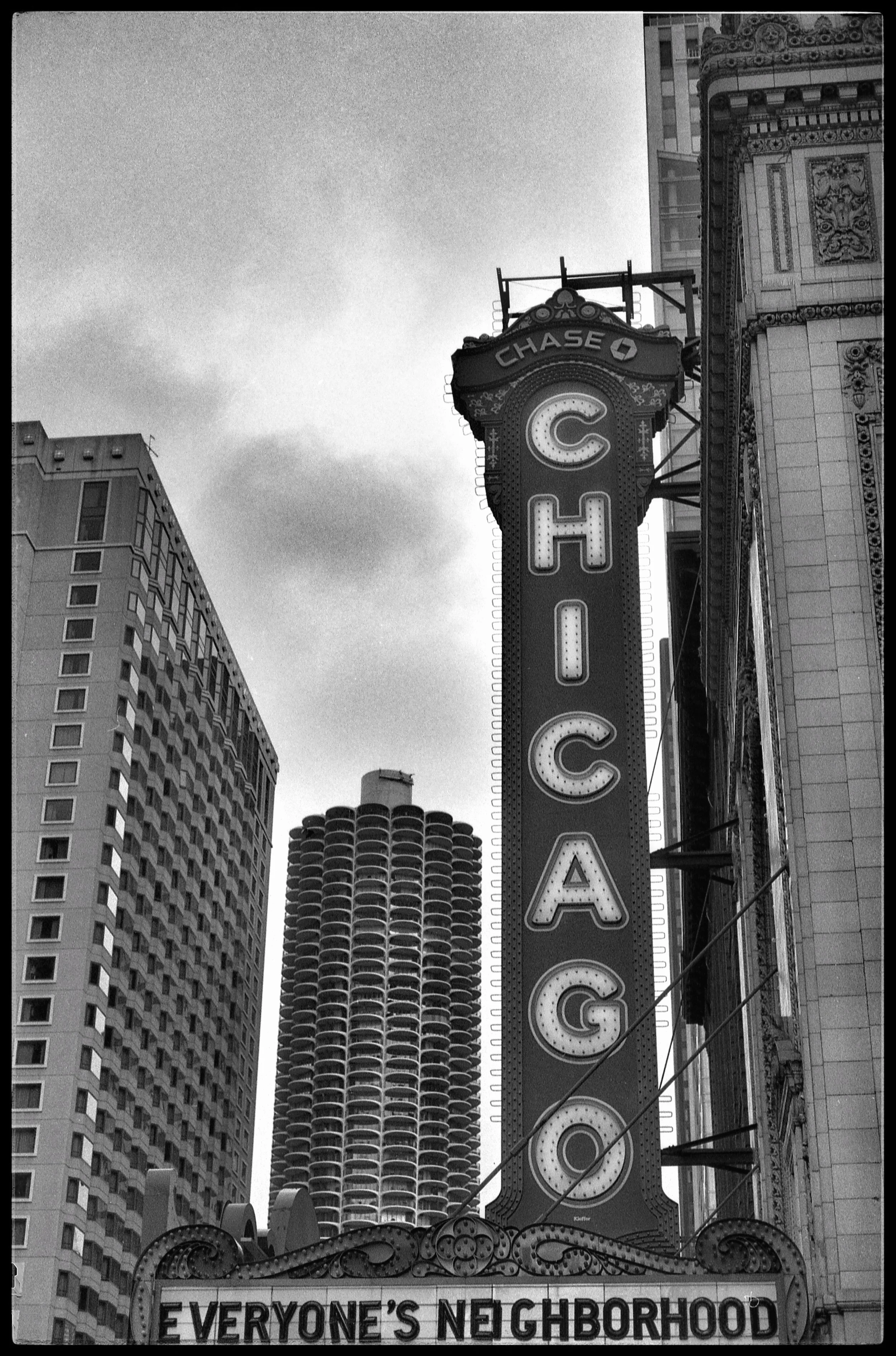 Everyone's Neighborhood