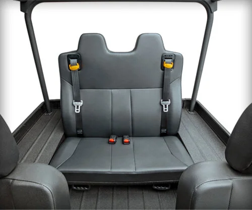 Mahindra Roxor Bench Seat