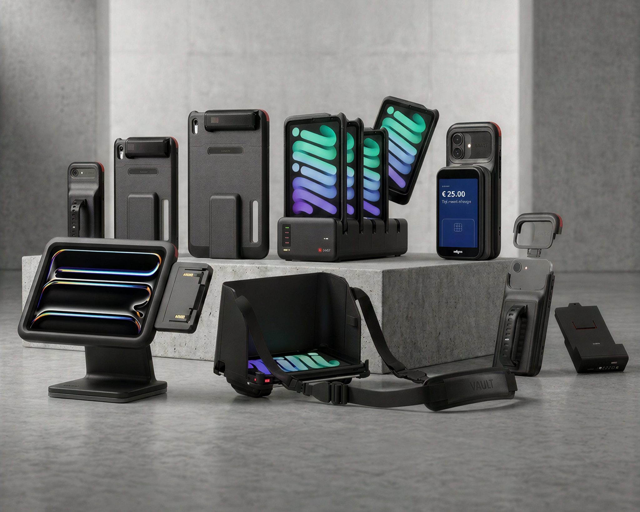 GoWork Pro Product Line