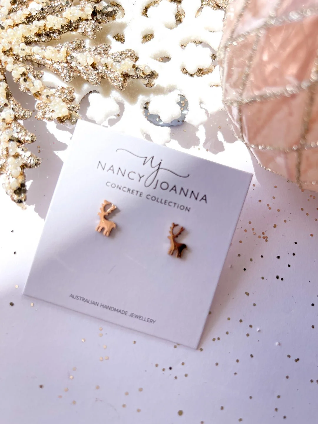 Mini Christmas Reindeers