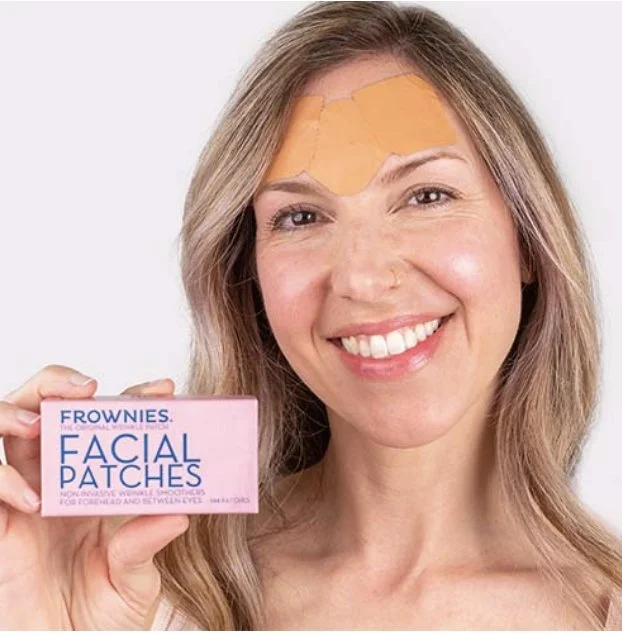 FROWNIES FOR FOREHEAD & BETWEEN EYEBROWS (FBE) - (PRE-ORDER)