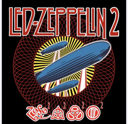 LED ZEPPELIN 2