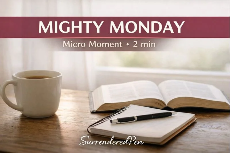 Mighty Monday - January 26, 2026 