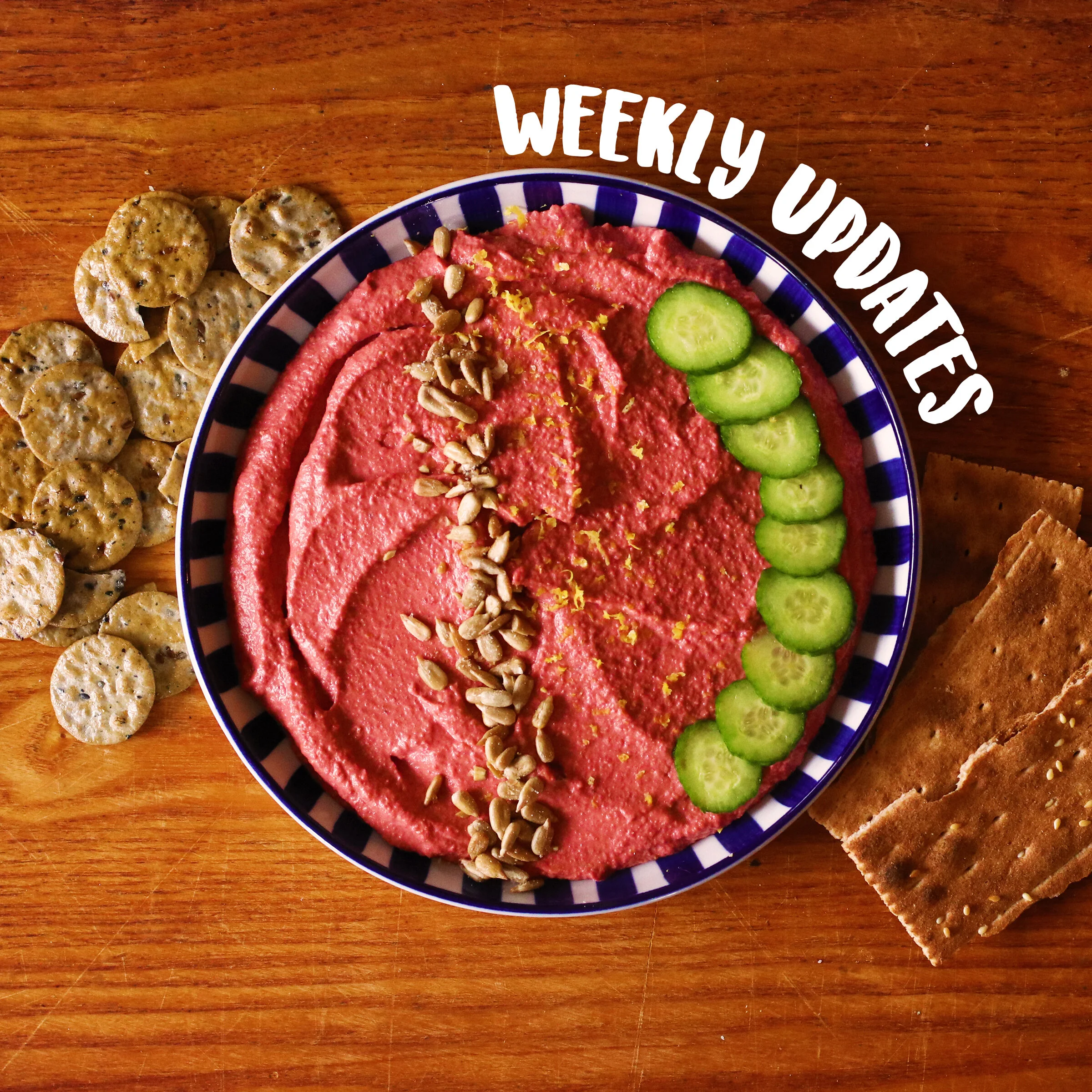 Grounded Grub Weeklies! 03.03.2020