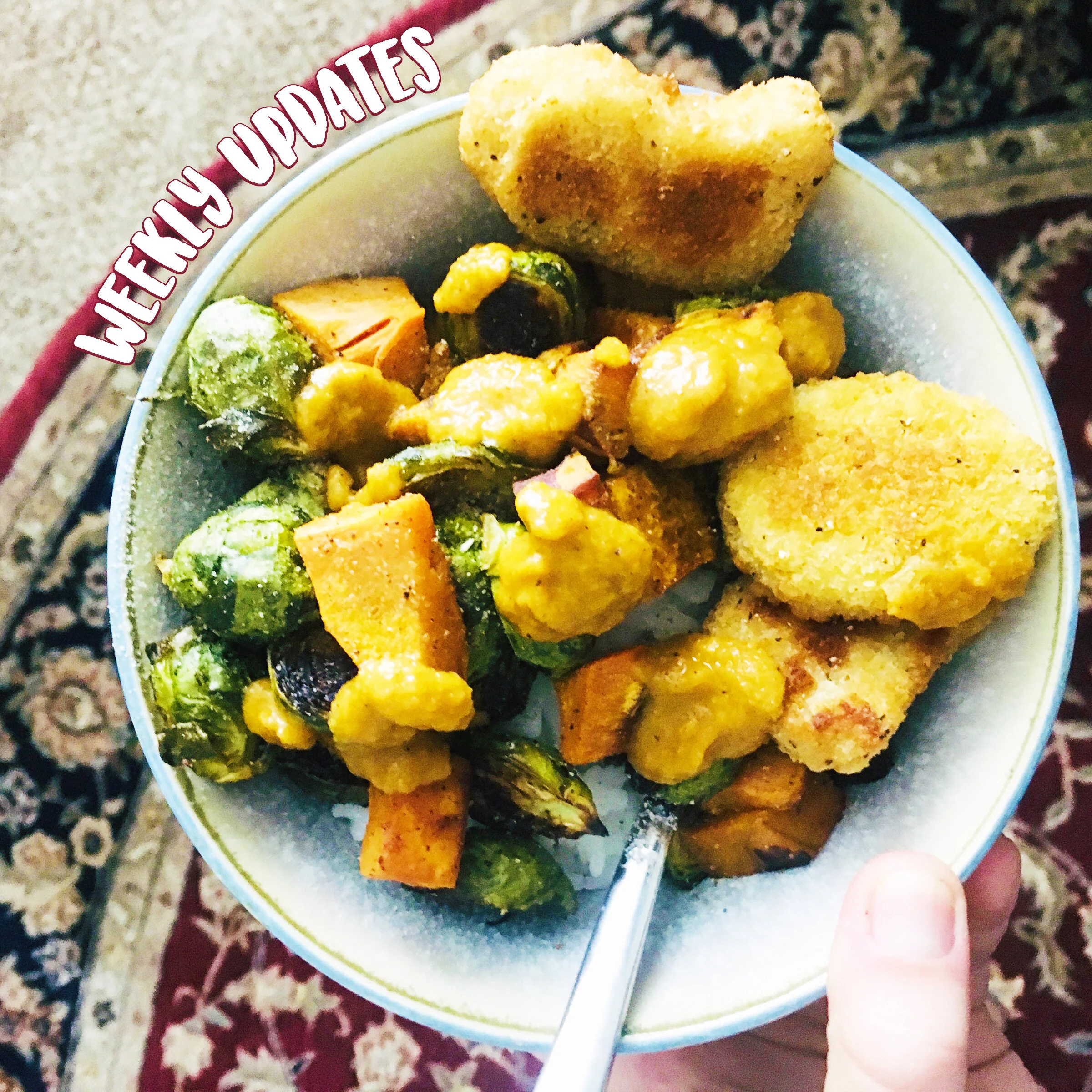 Grounded Grub Weeklies! 03.17.2020