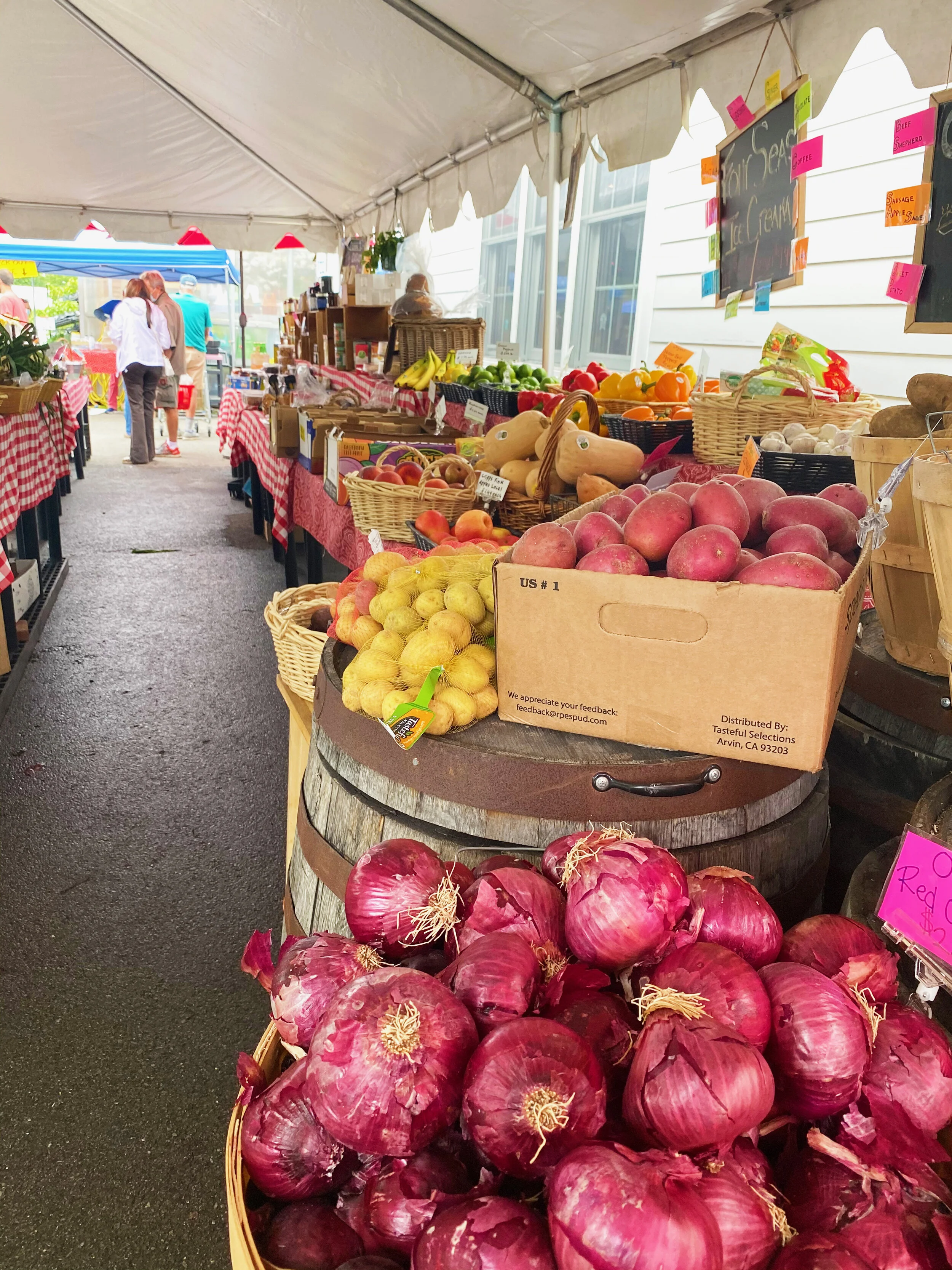 Farmers' Markets