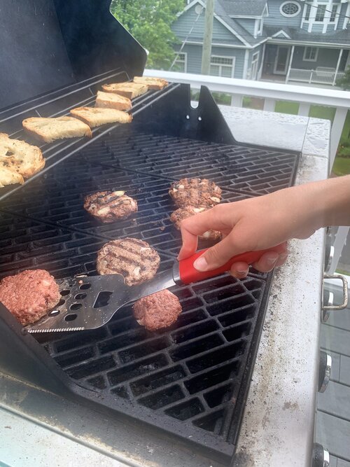 Beyond Grilling, Beyond Grill