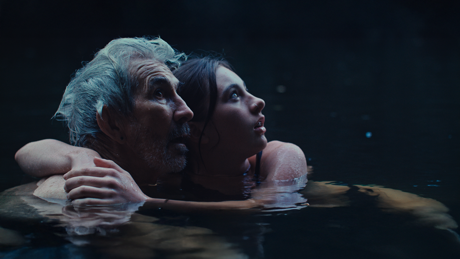 HALF LIGHT — A feature hybrid documentary filmed over six years in the Australian wilderness following a teenage girl growing up as her father grows old. To be released in 2027. 
(Writer/Director)