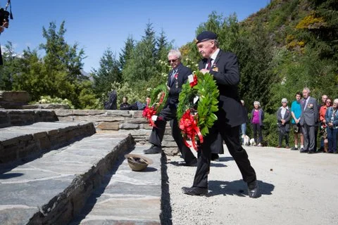 Armistice Day commemoration, Arrowtown, 2015-37.jpg