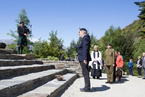 Armistice Day commemoration, Arrowtown, 2015-83.jpg