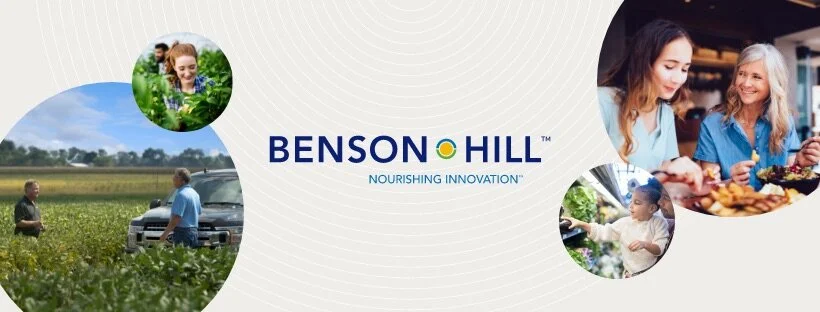 STL AgTech Startup Benson Hill Going Public In $1.35B Deal