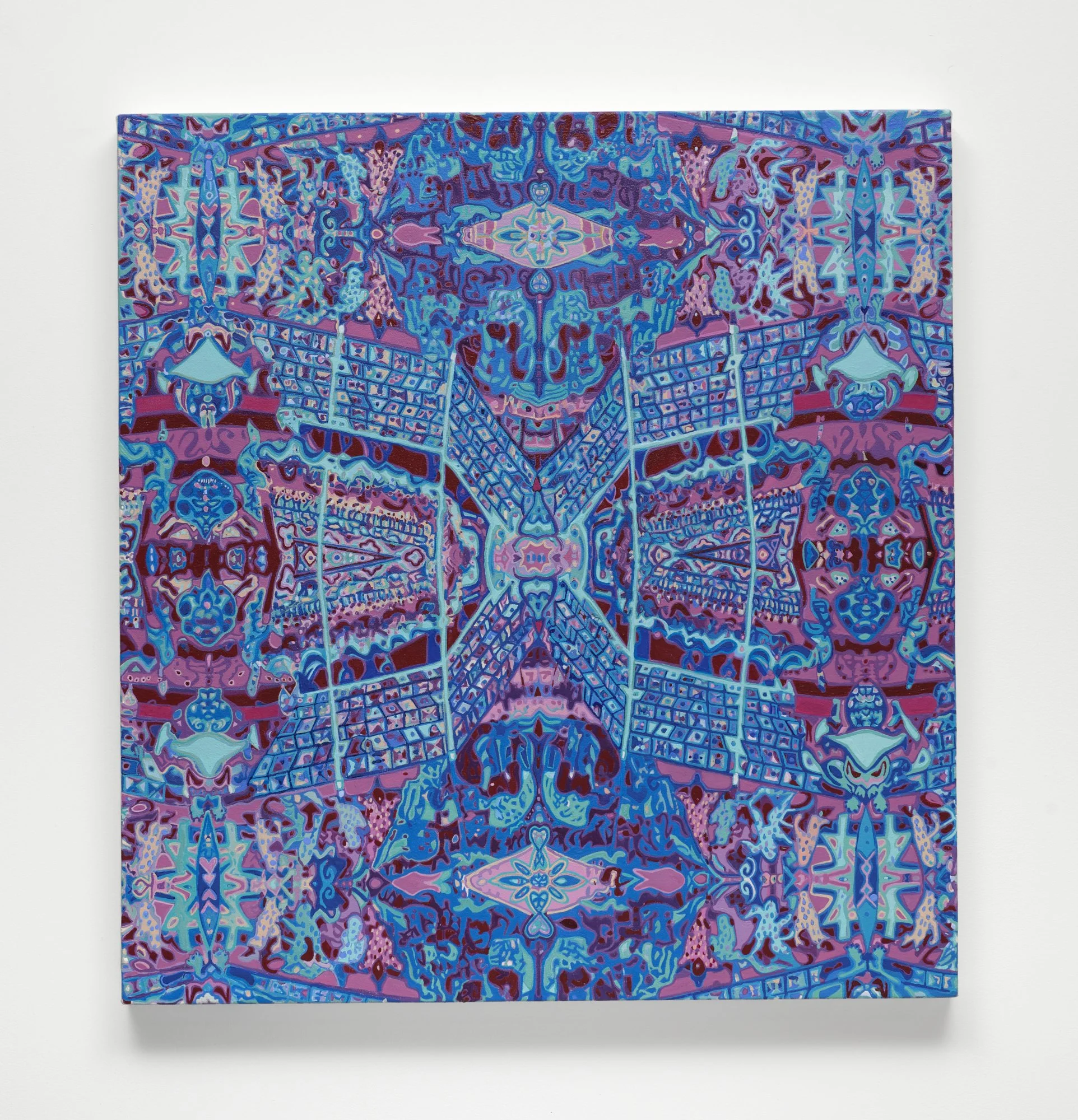 Left Among Electrons_32 x 30 in_LIU KINCHELOE_2025.jpg