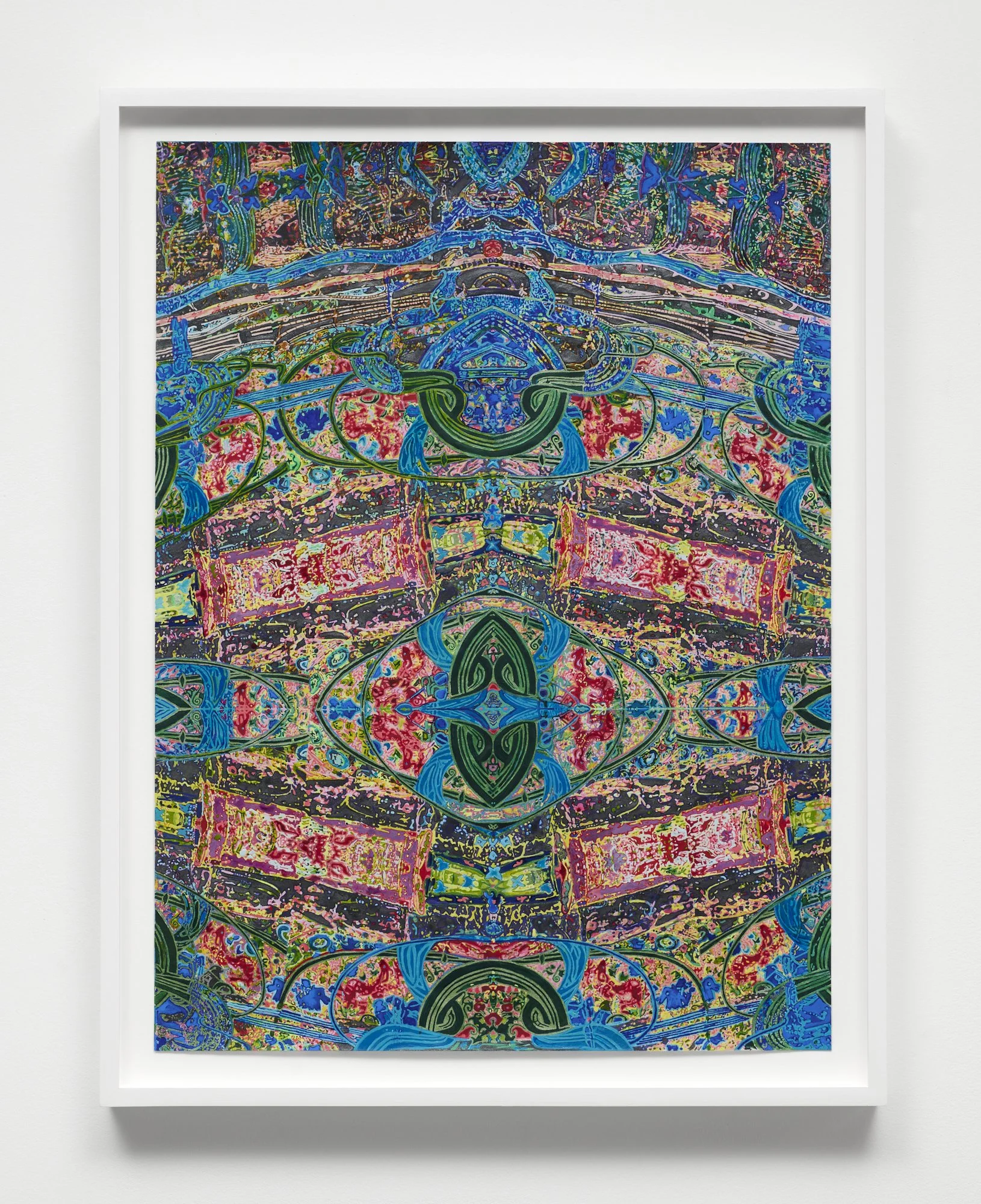 Dragon Lines__18 x 24 in_LIU KINCHELOE_2025.jpg