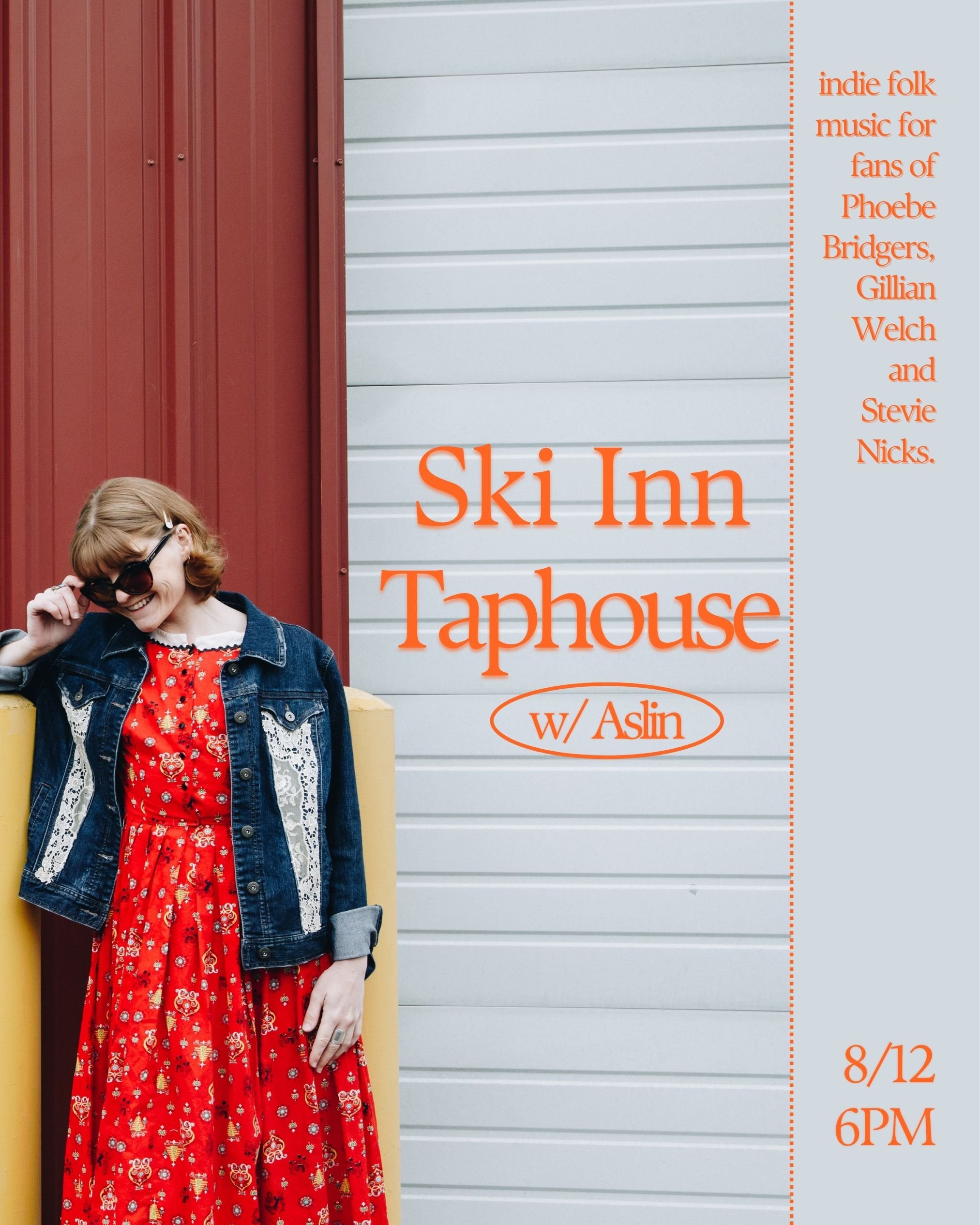 Aslin at Ski Inn Taphouse