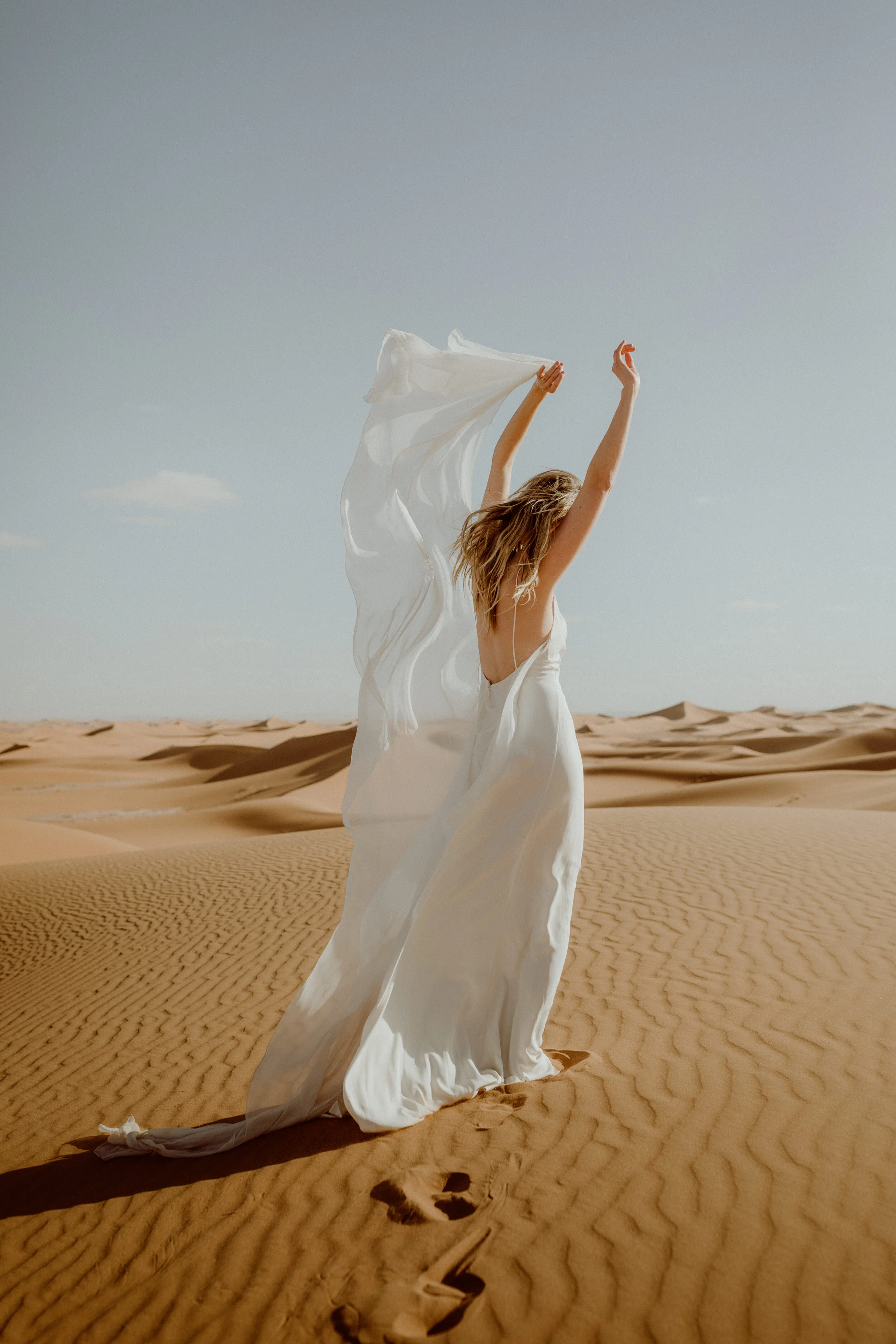 Sahara Desert, Morocco