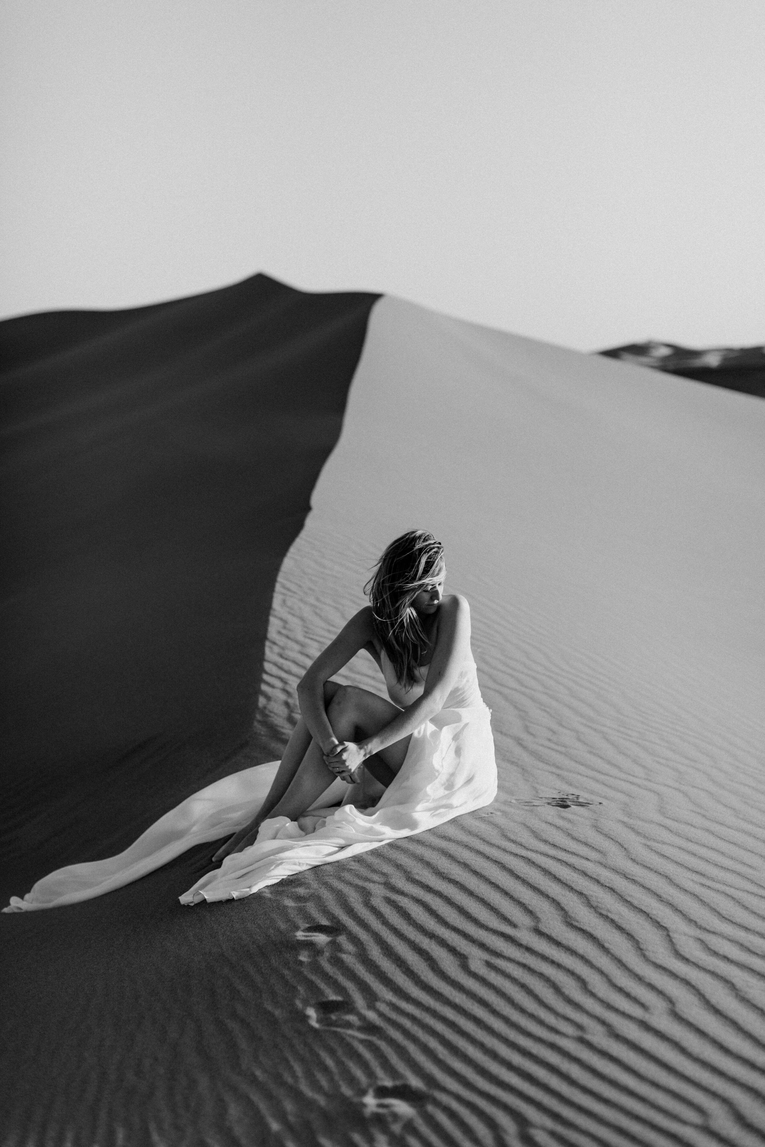 Sahara Desert, Morocco — nordeen