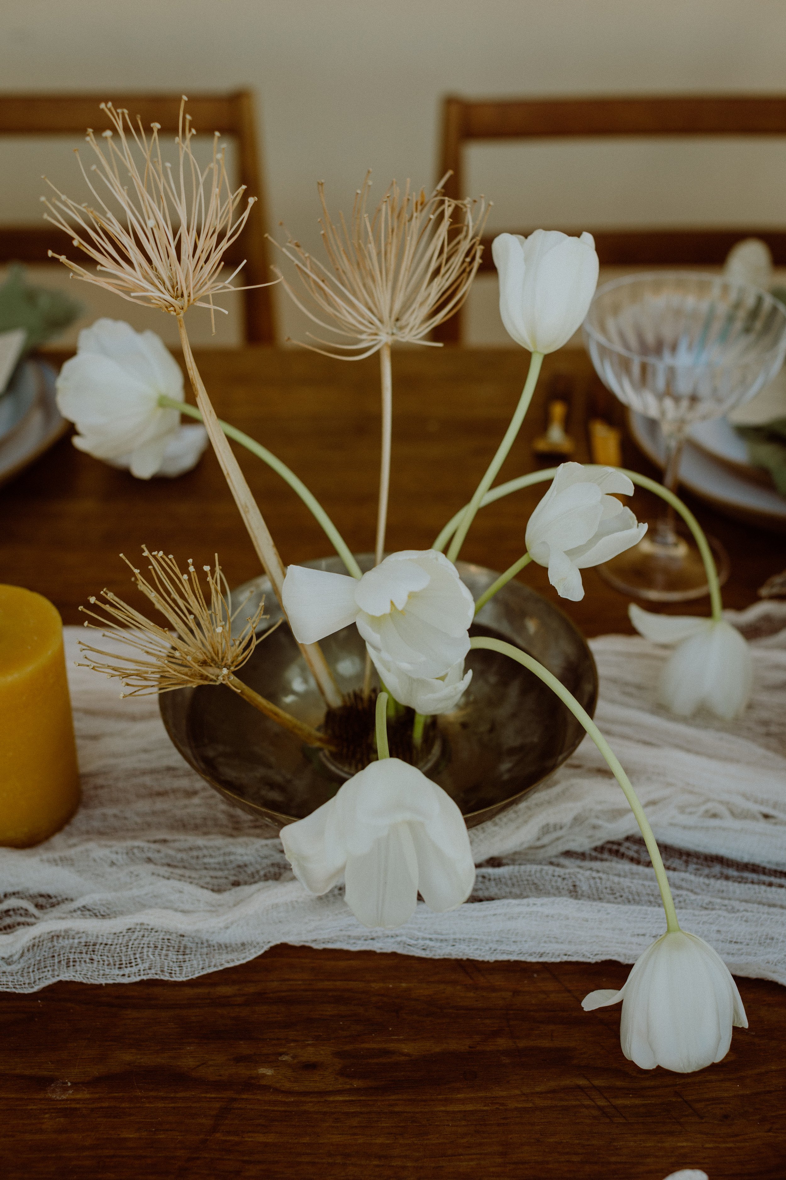  joshua tree desert elopement wedding 