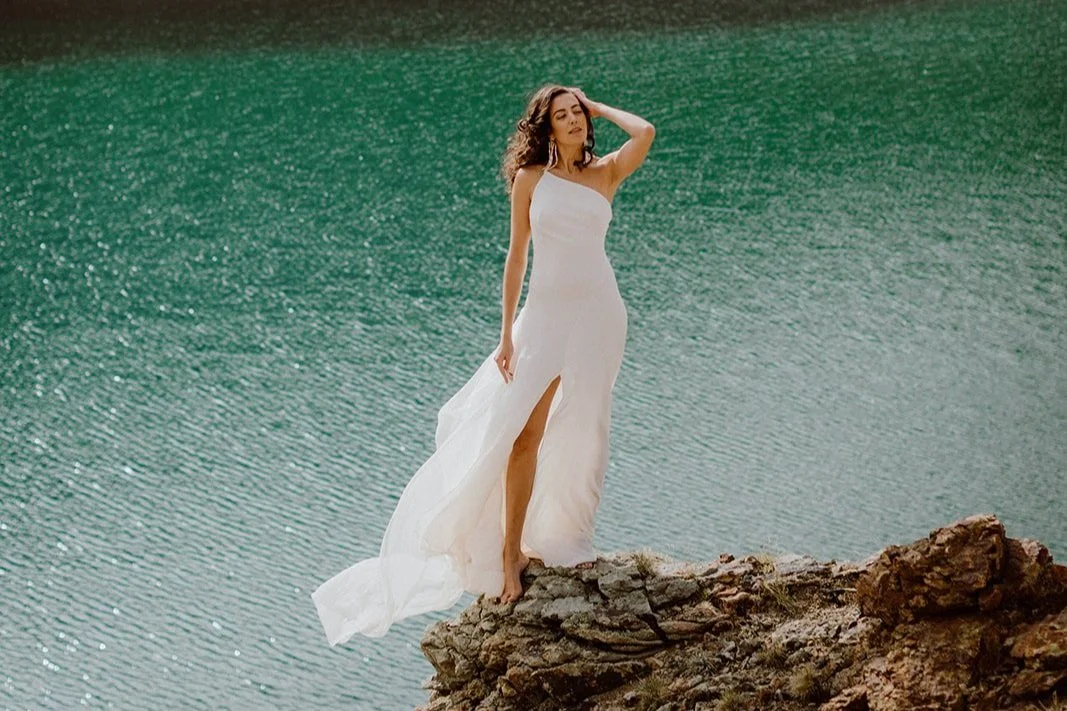 Why Sustainability in Bridal Fashion is More Important Now than Ever