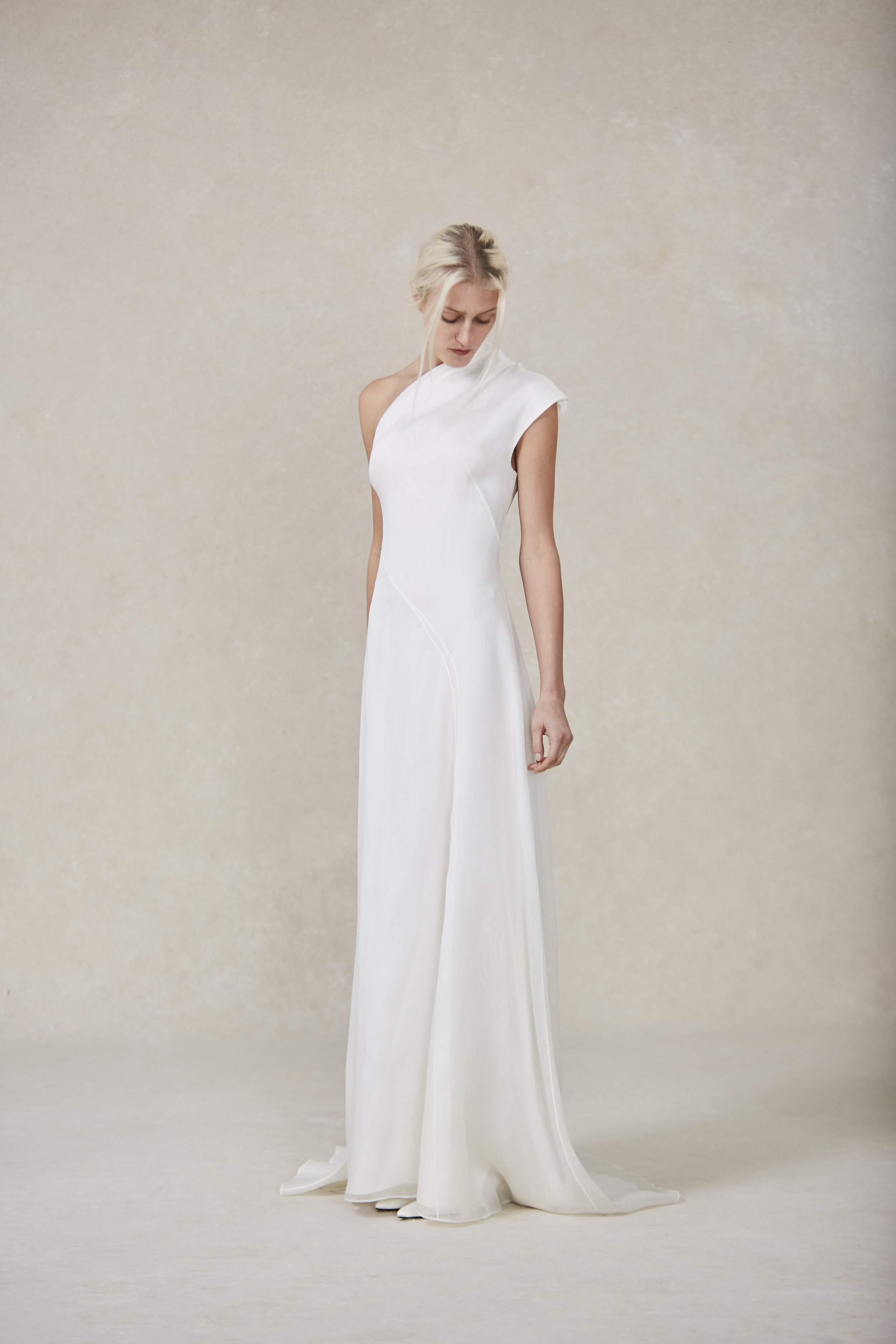  nordeen bridal moira one shoulder gown 