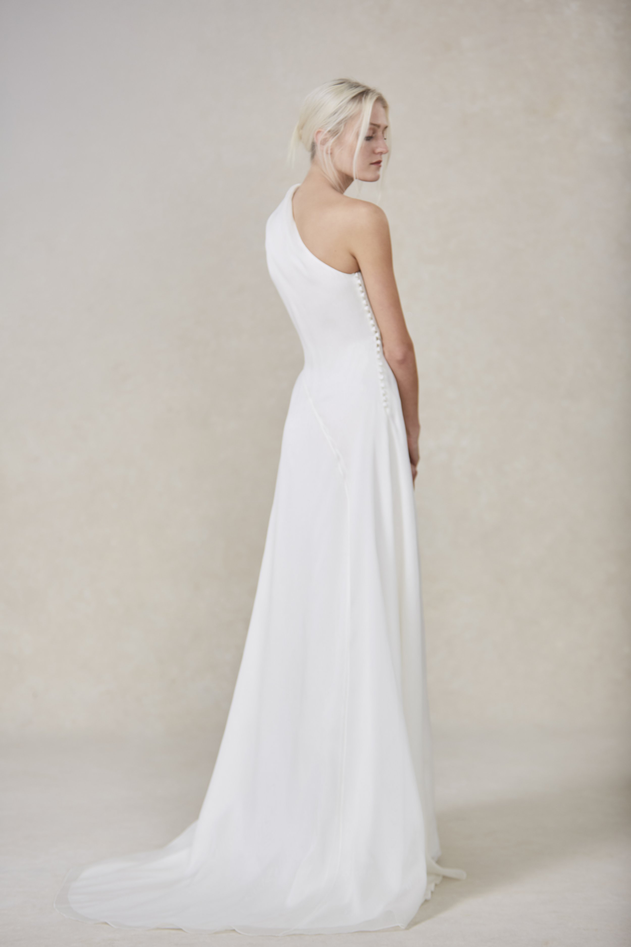  nordeen bridal moira one shoulder gown 
