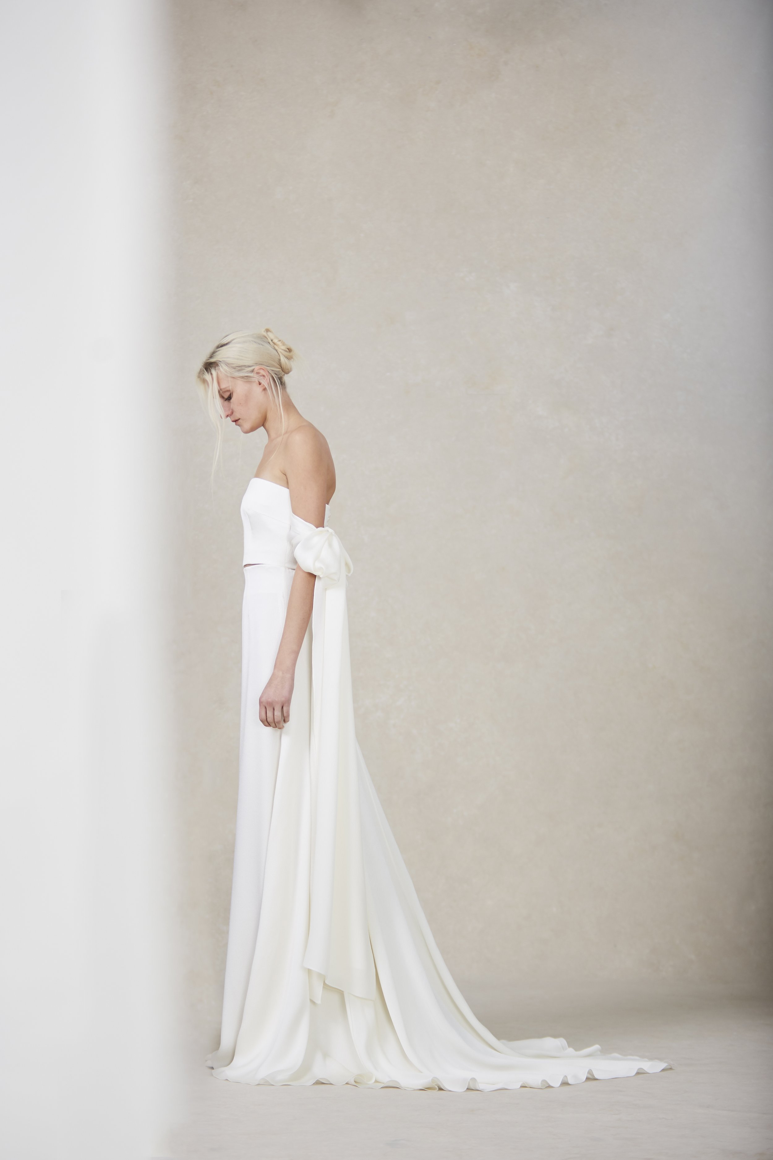  nordeen bridal maeve column gown 