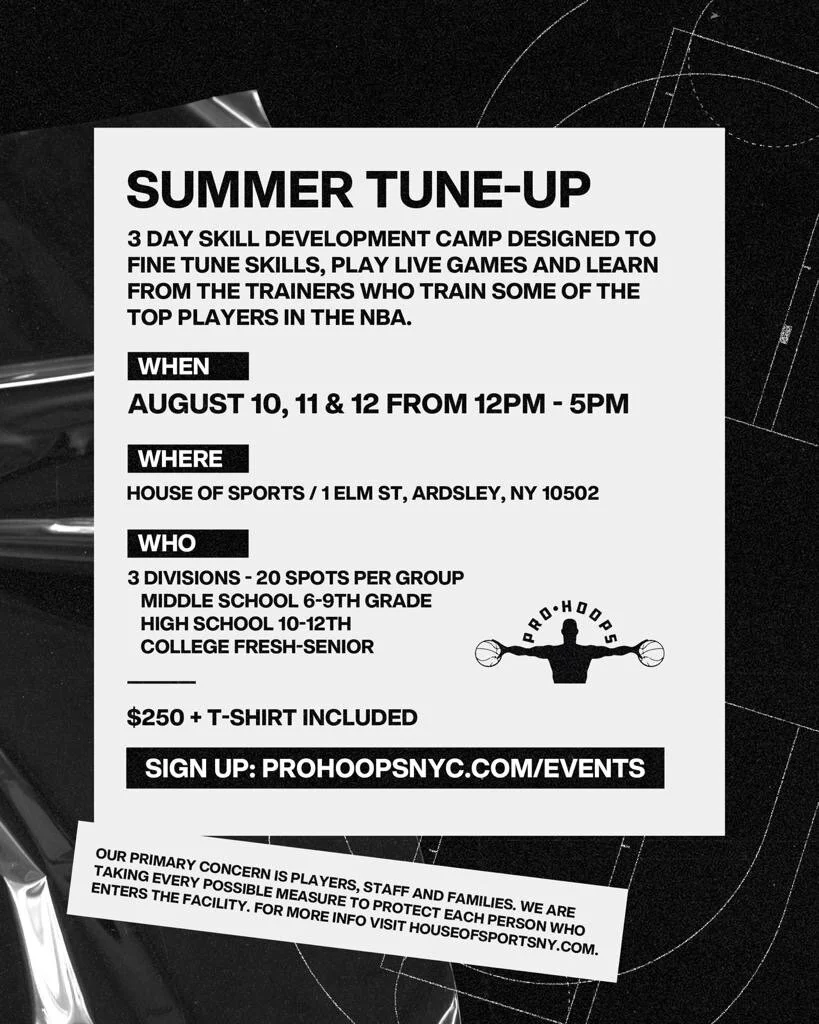 Summer Tune-Up