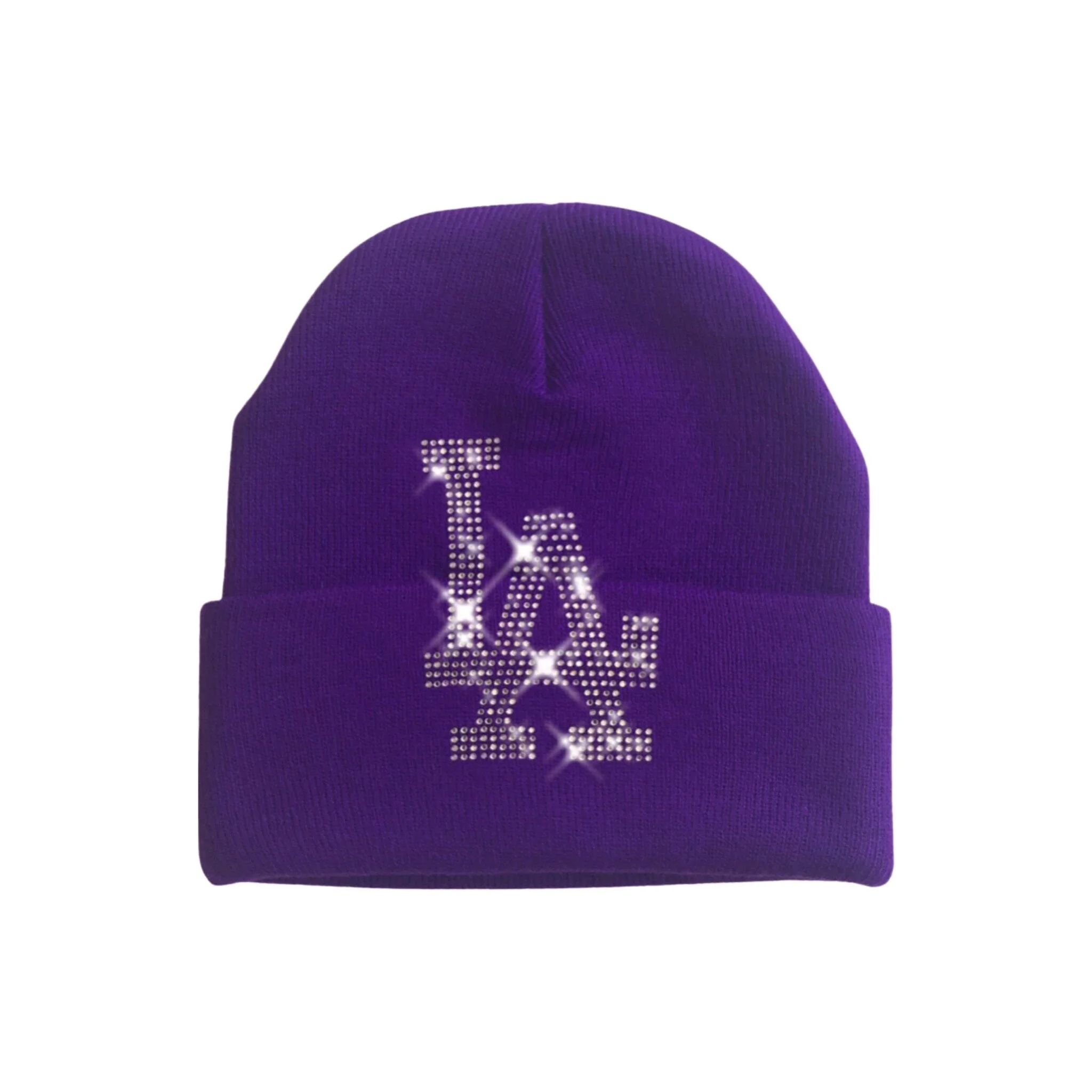 LA BEANIE (PURPLE)