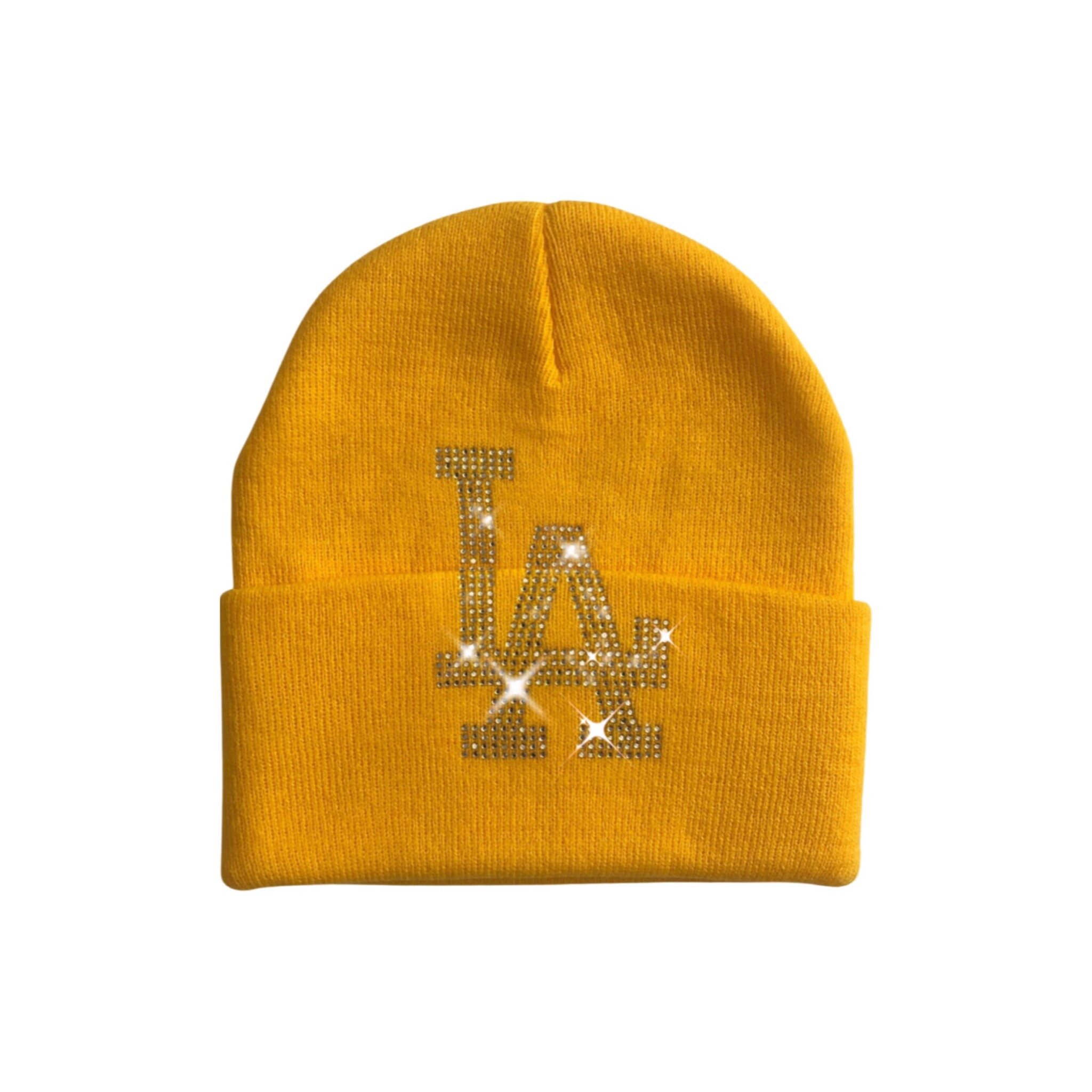 LA BEANIE (GOLD)