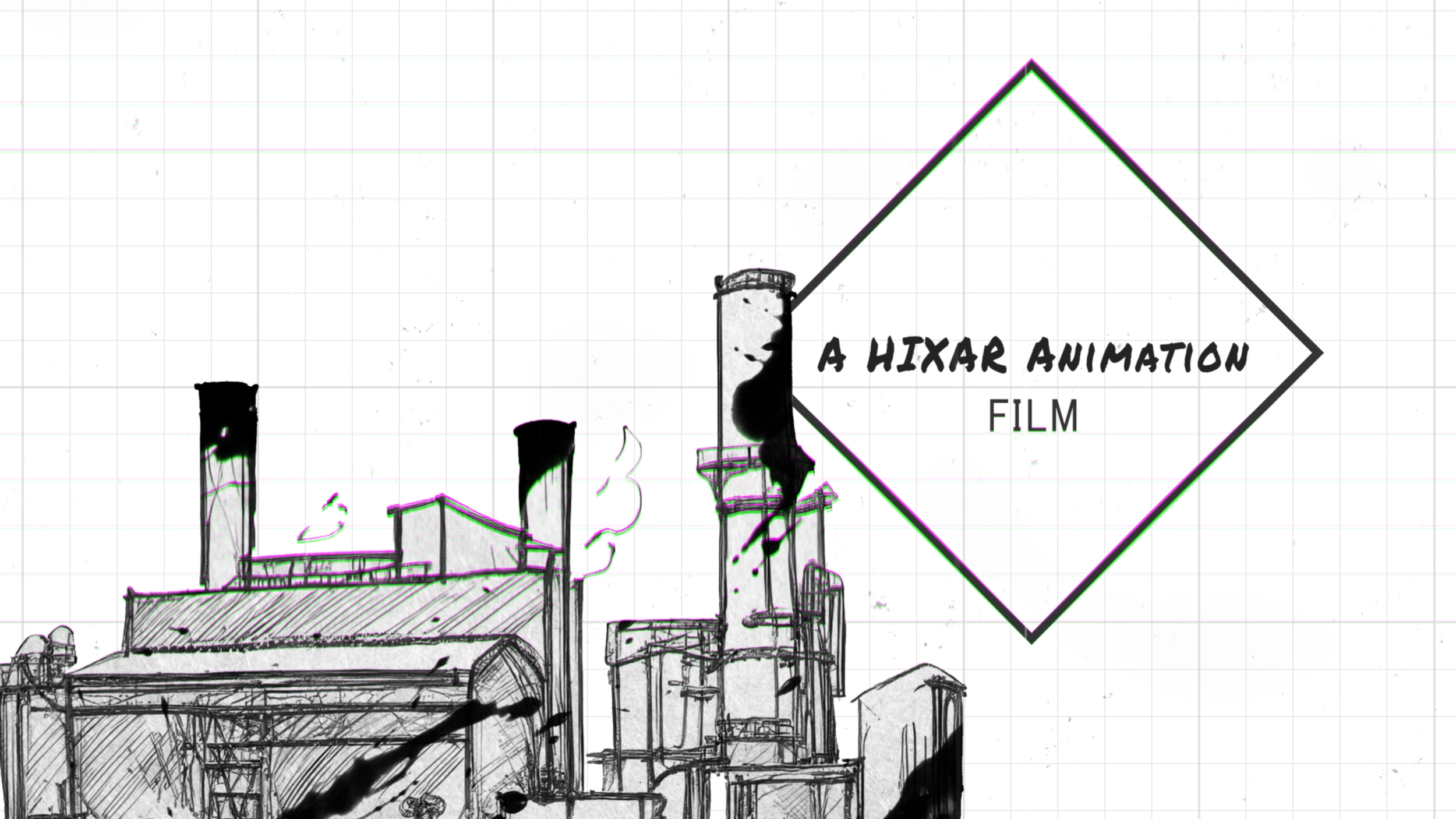 Contemporary post-modern documentary opening sequence sample.