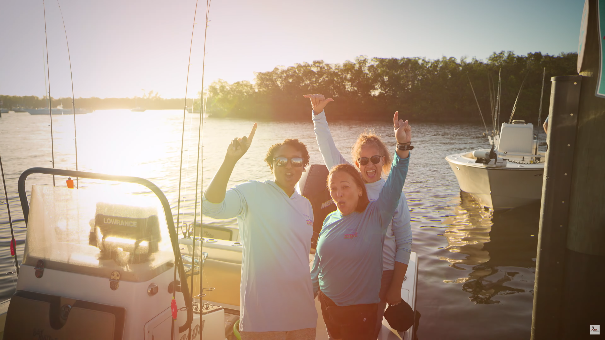 Veteran's Fishing Tournament Habitat for Humanity 2024