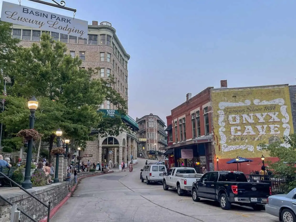 Eureka Springs, Arkansas