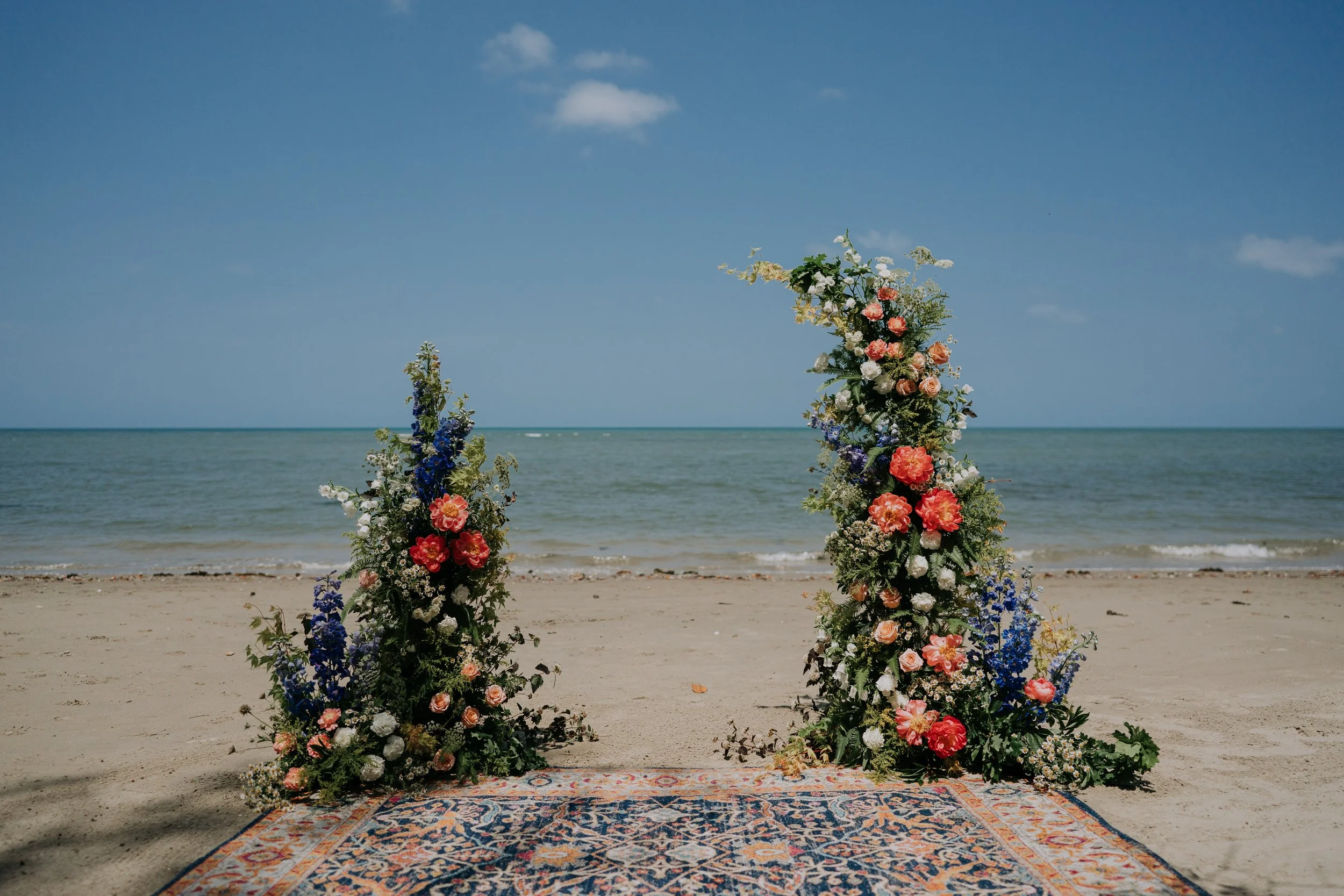 Wedding Colour Palettes we love for 2024 and 2025