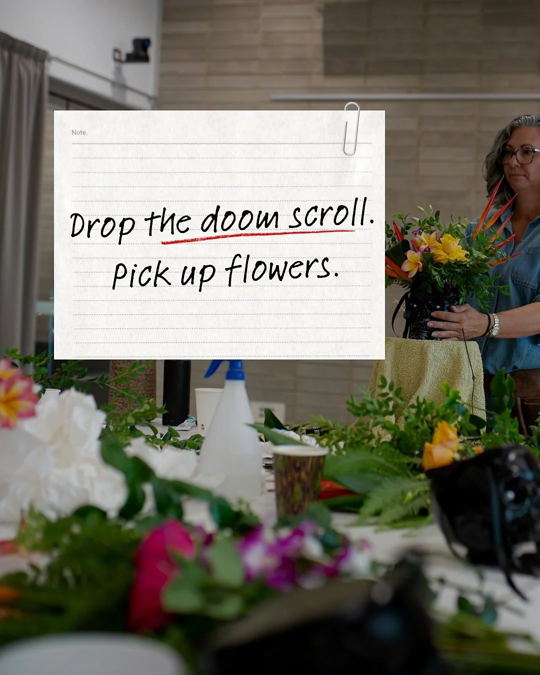 Join our next Floral Design Workshop, Friday 27th February, Cairns Botanic Gardens 10am. 

Head over to the website to find out more. 

#floristworkshop #floraldesign #getcreative #whatsoncairns #learnfloristry